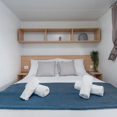 Mobile Homes Banko Bijela Uvala Holiday park Mugeba