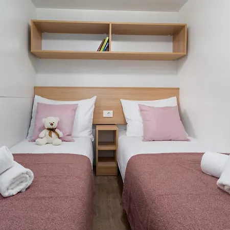 Mobile Homes Banko Bijela Uvala Mugeba