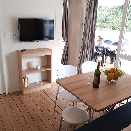Holiday park Mobile Homes Banko Bijela Uvala Mugeba