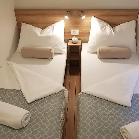 Holiday park Mobile Homes Banko Bijela Uvala
