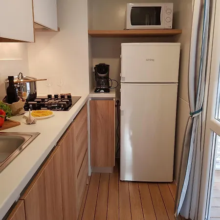 Holiday park Mobile Homes Banko Bijela Uvala 4*